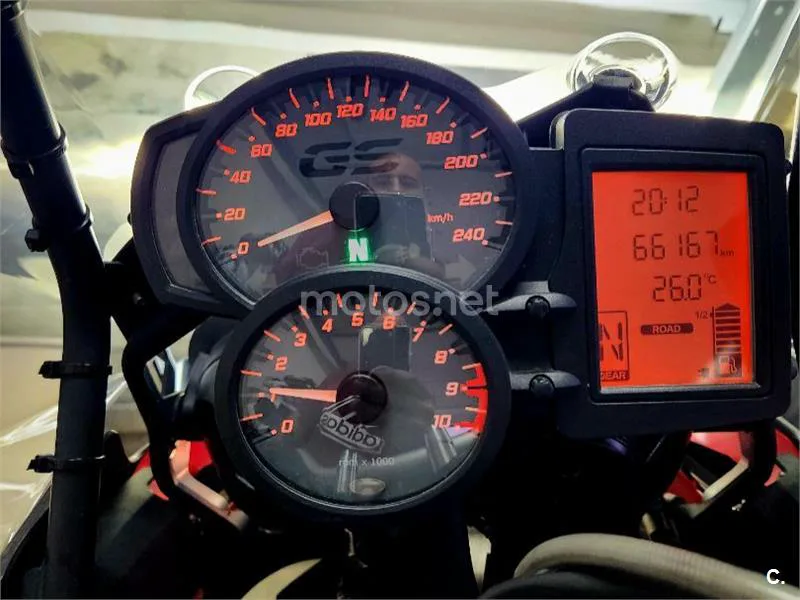 BMW F 800 GS Adventure - Vista 6