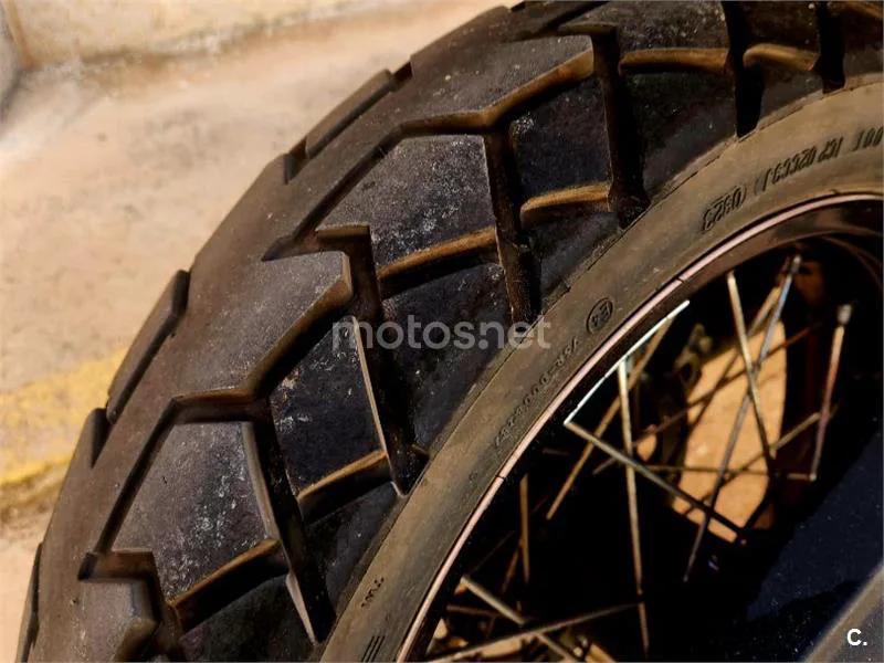 BMW F 800 GS Adventure - Vista 7