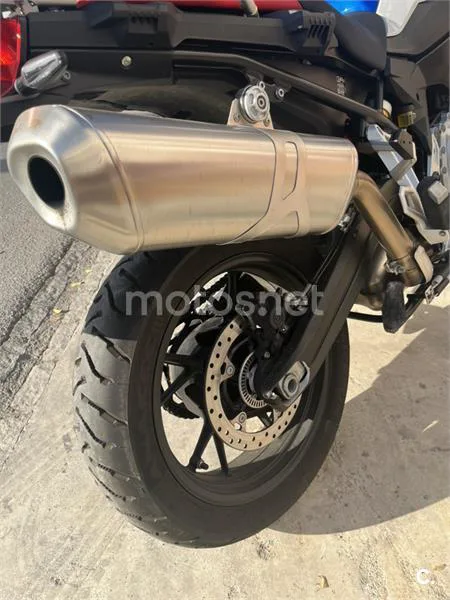 BMW F 750 GS - Vista 4