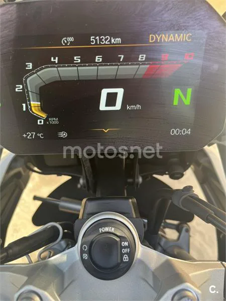 BMW F 750 GS - Vista 5