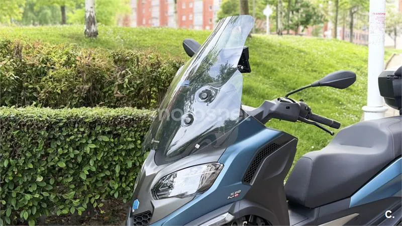 Piaggio MP3 530 Exclusive - Vista 4