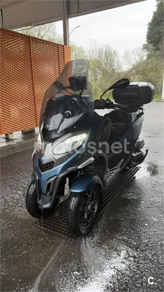 Piaggio MP3 530 Exclusive - Vista 5