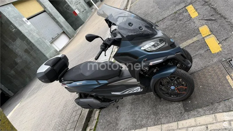 Piaggio MP3 530 Exclusive - Vista 6