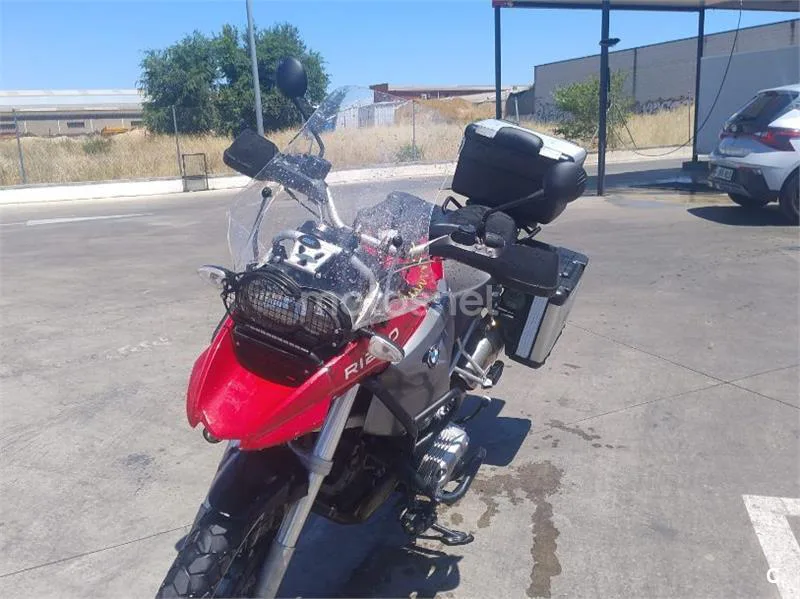 BMW R 1200 GS 5800 € 2006 Madrid - 1
