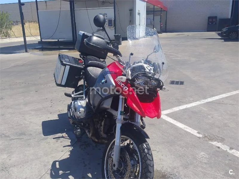 BMW R 1200 GS 5800 € 2006 Madrid - 2