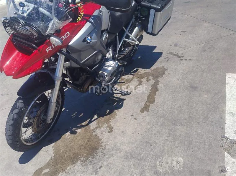 BMW R 1200 GS - Vista 3