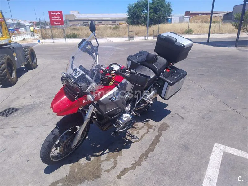 BMW R 1200 GS - Vista 5