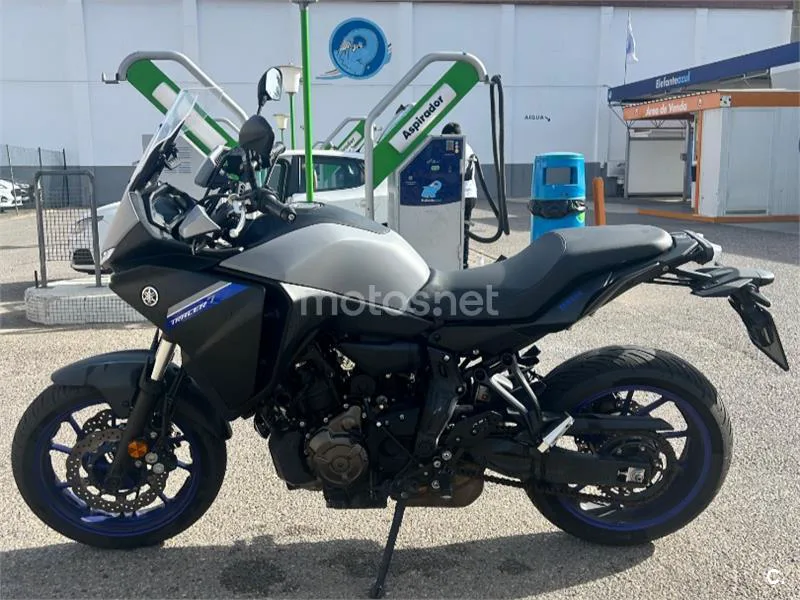 Yamaha Tracer 7 - Vista 12