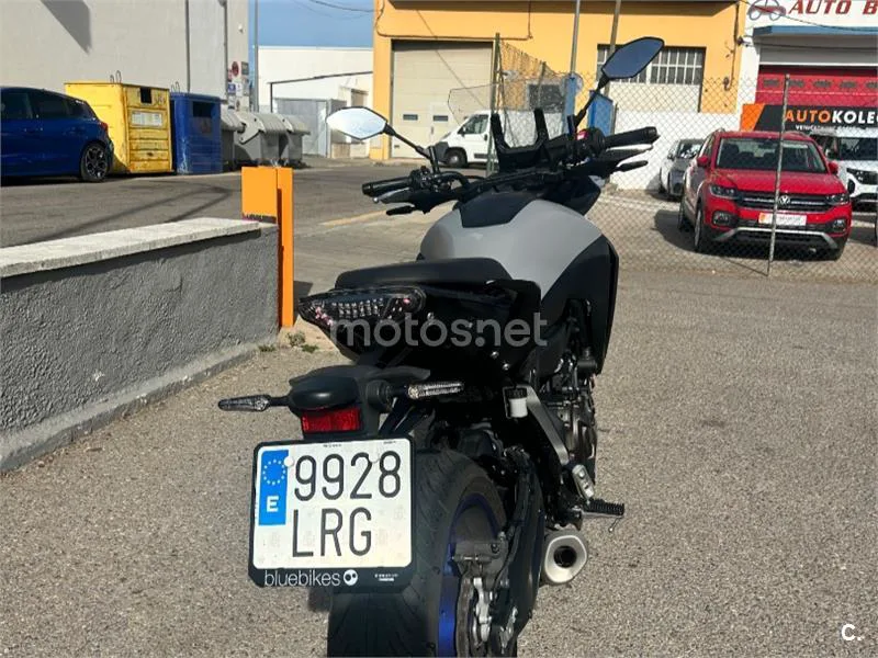 Yamaha Tracer 7 - Vista 13