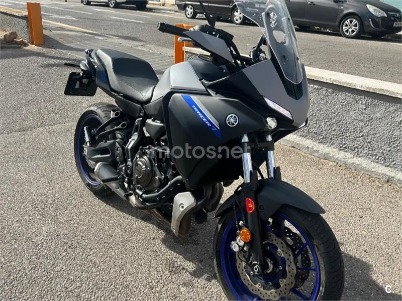 Yamaha Tracer 7 - Vista 14