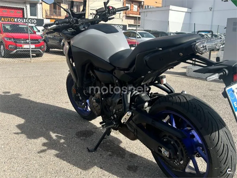 Yamaha Tracer 7 - Vista 15