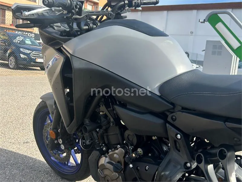 Yamaha Tracer 7 - Vista 3