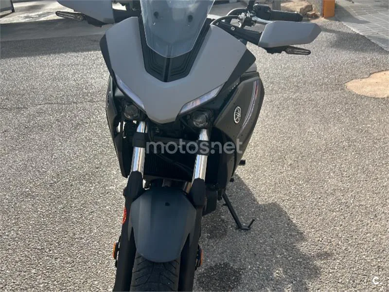 Yamaha Tracer 7 - Vista 9