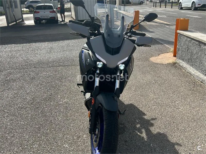 Yamaha Tracer 7 - Vista 10