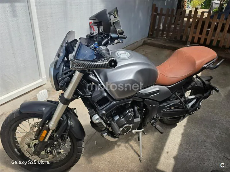 Voge 525ACX - Vista 3