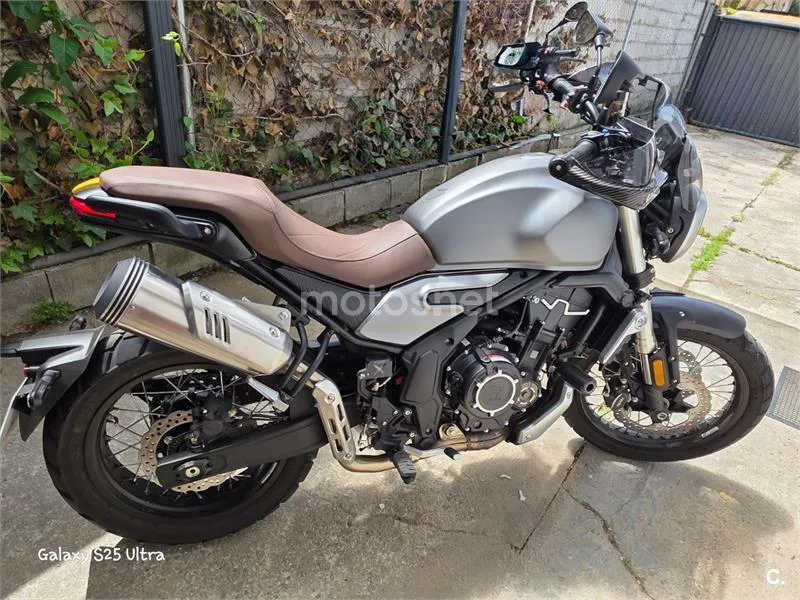 Voge 525ACX - Vista 4