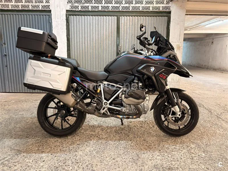 BMW R 1250 GS - Vista 3