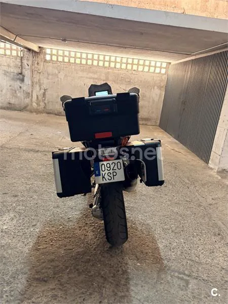 BMW R 1250 GS - Vista 4