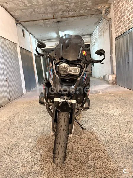 BMW R 1250 GS - Vista 5