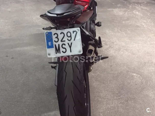 MV Agusta Brutale - Vista 5