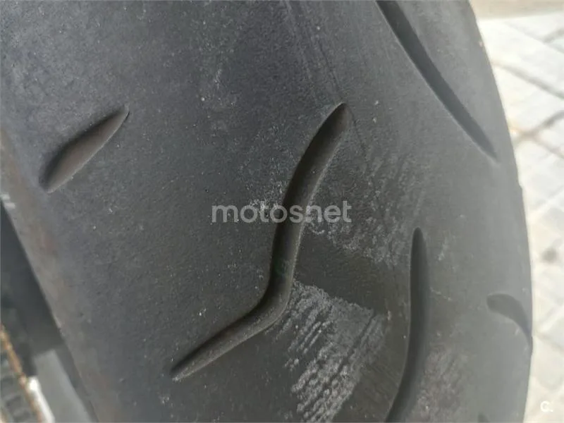 Honda CBR600F - Vista 6