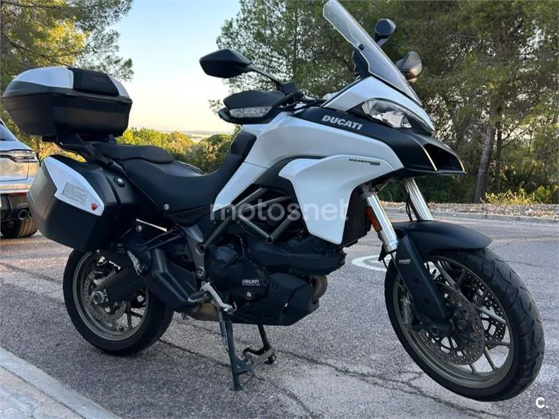 Ducati Multistrada 950 - Vista 3