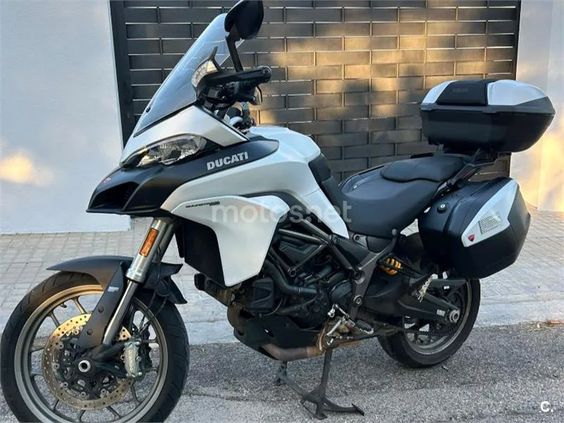 Ducati Multistrada 950 - Vista 4
