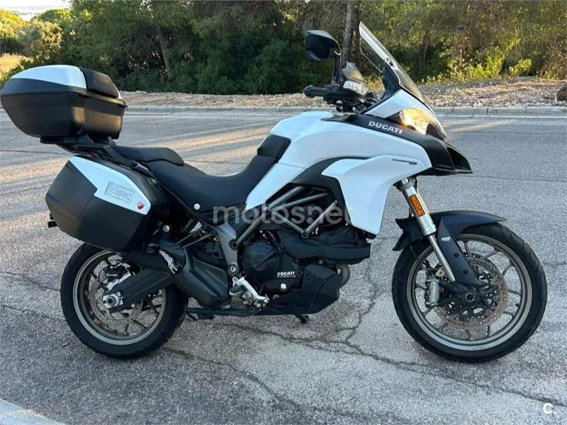 Ducati Multistrada 950 - Vista 5