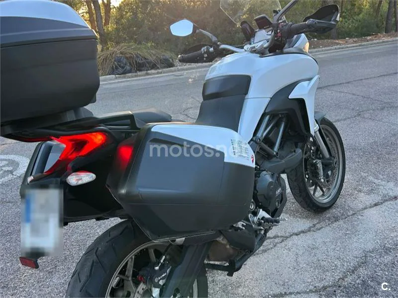 Ducati Multistrada 950 - Vista 6