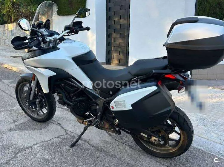 Ducati Multistrada 950 - Vista 7