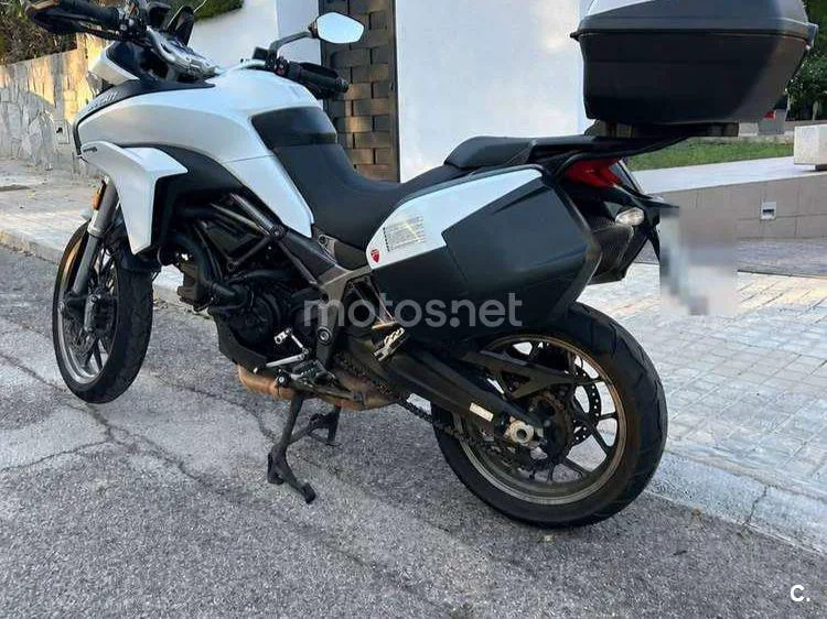 Ducati Multistrada 950 - Vista 8