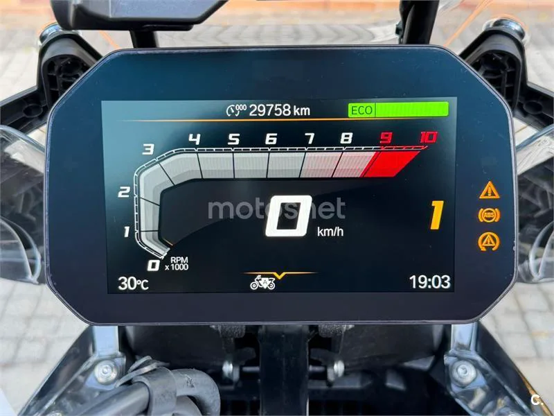 BMW R 1300 GS - Vista 13