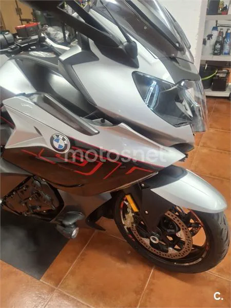 BMW K 1600 GT - Vista 3