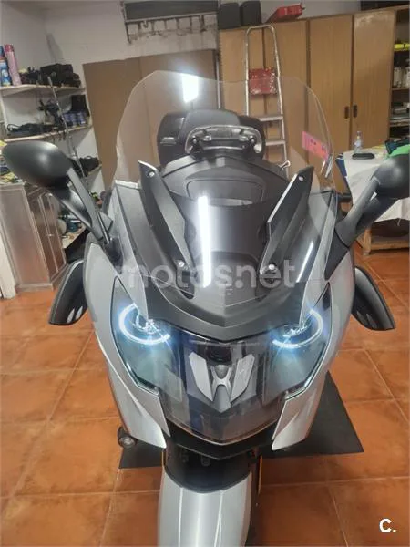 BMW K 1600 GT - Vista 4