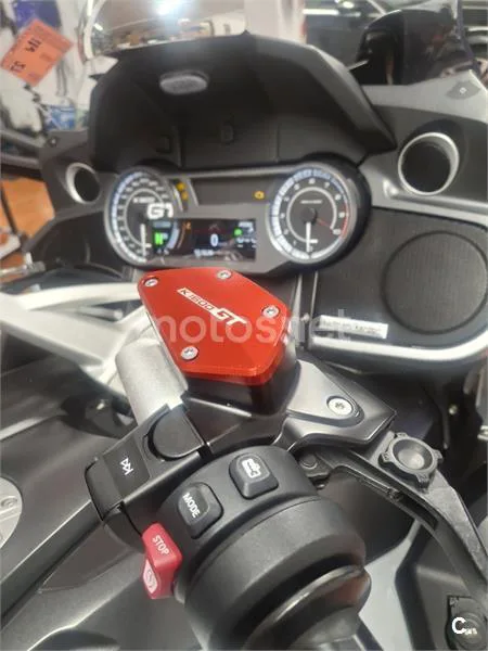 BMW K 1600 GT - Vista 5