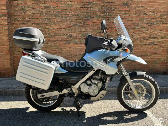 BMW F 650 GS 1800 € 2005 Girona - 1
