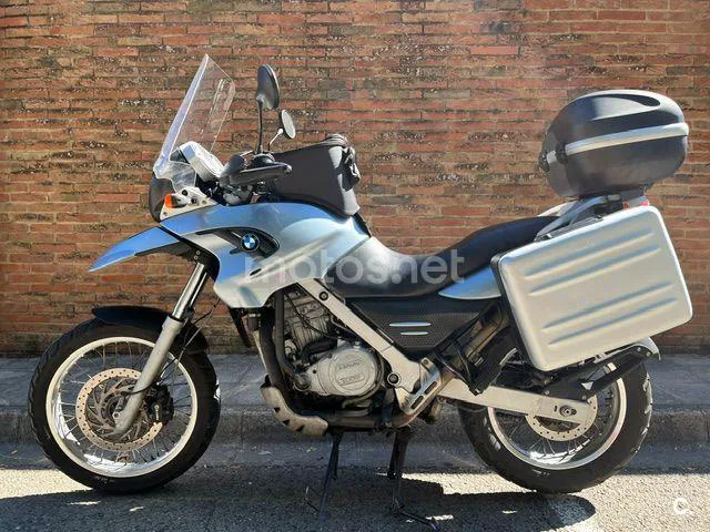 BMW F 650 GS 1800 € 2005 Girona - 2
