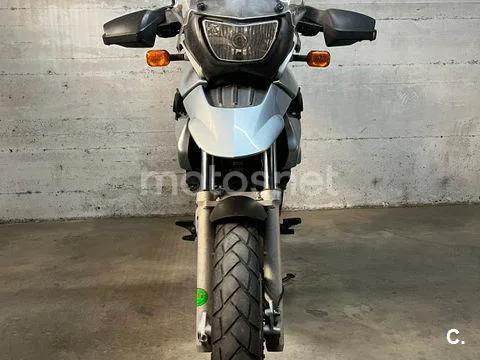 BMW F 650 GS - Vista 3