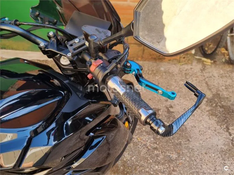CFMOTO 650NK - Vista 11