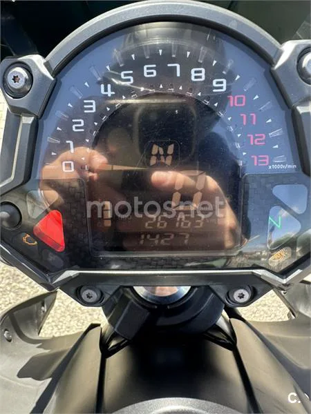 Kawasaki Z650 - Vista 3