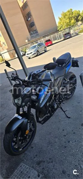 Suzuki GSX-S750 - Vista 4