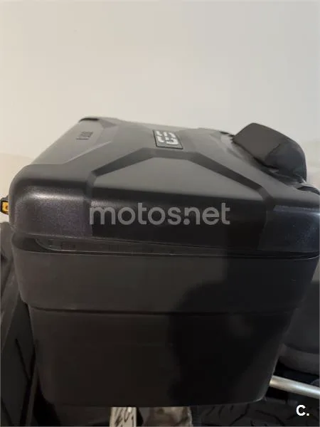 BMW F 750 GS - Vista 7