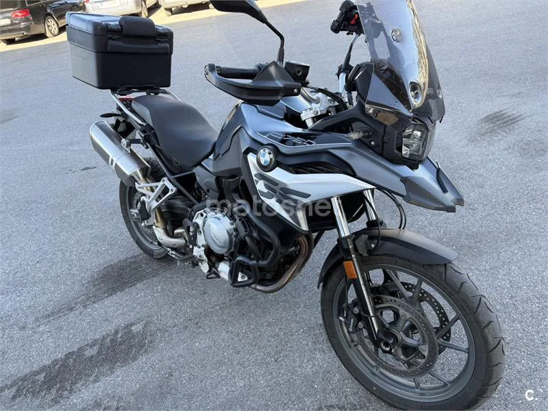 BMW F 750 GS - Vista 8