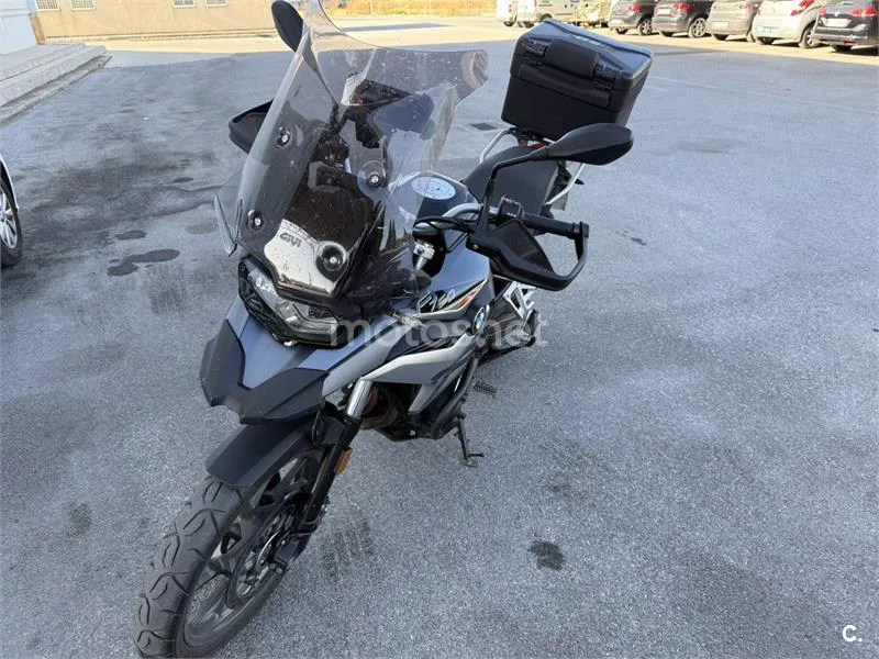 BMW F 750 GS - Vista 9