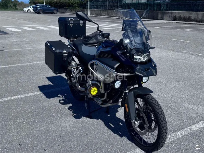 BMW F 900 GS 14.000 € 2025 Asturias - 1
