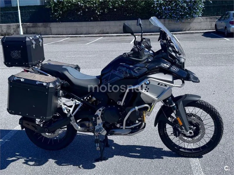 BMW F 900 GS - Vista 3