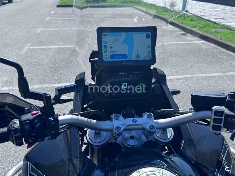 BMW F 900 GS - Vista 5