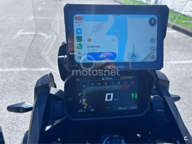 BMW F 900 GS - Vista 8