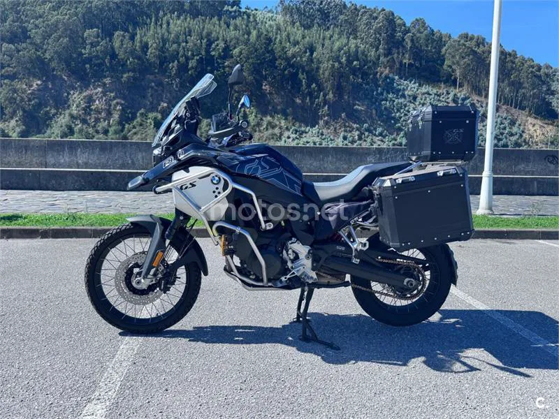 BMW F 900 GS - Vista 9