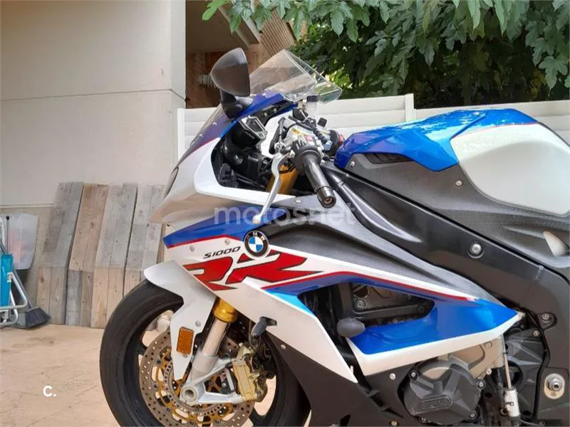 BMW S 1000 RR - Vista 12